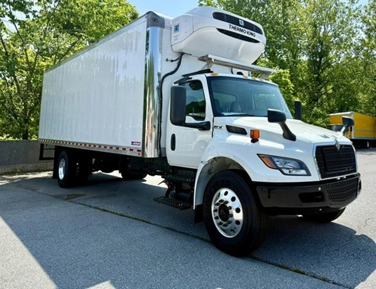 2025 International MV