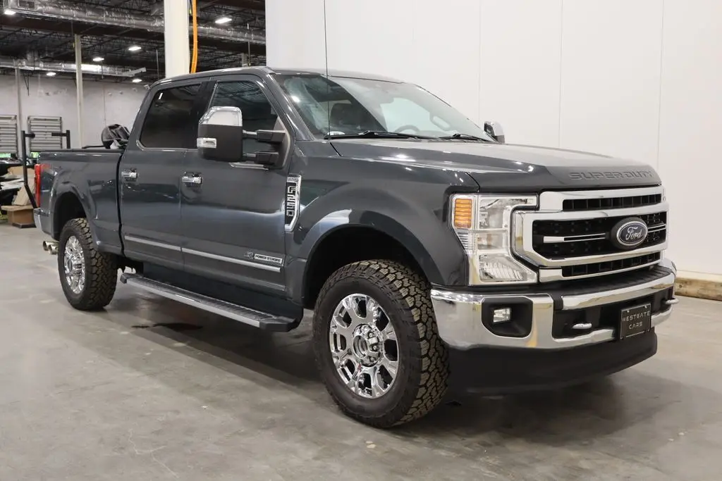 2021 Ford F-250 Super Duty Lariat