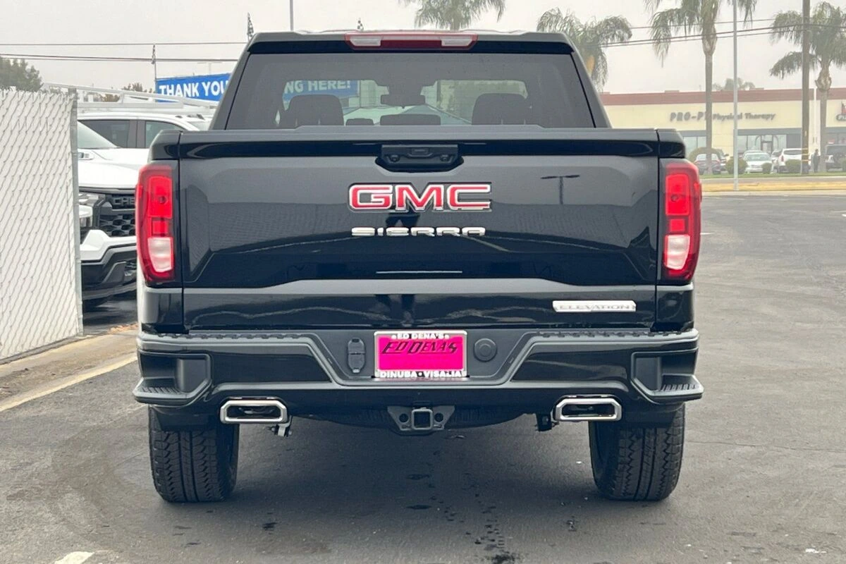 2026 GMC Sierra 1500 Elevation - Photo 6