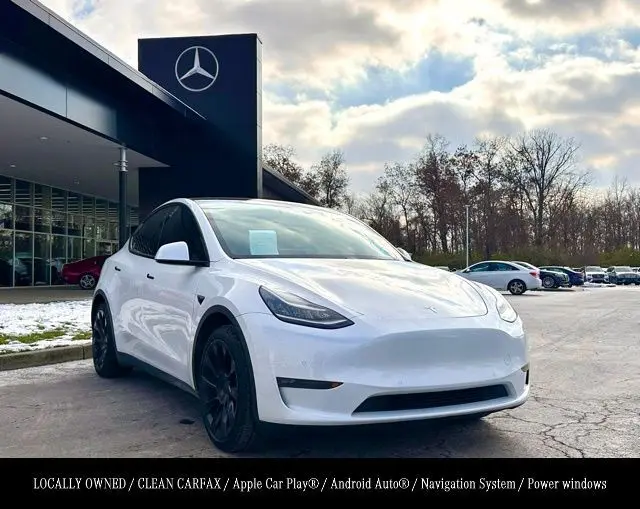 2020 Tesla Model Y Performance's photo