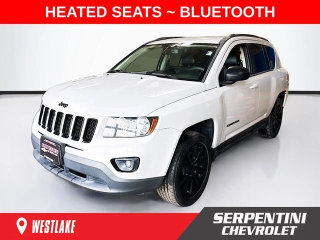 2015 Jeep Compass
