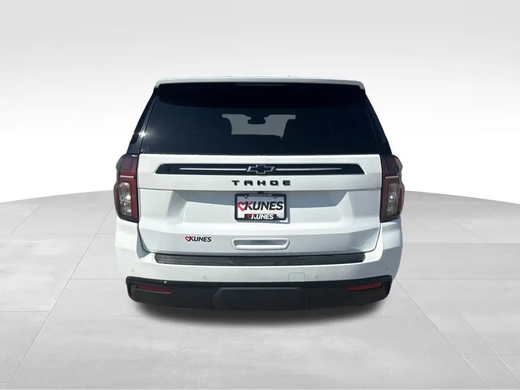 2024 Chevrolet Tahoe Z71 photo 4