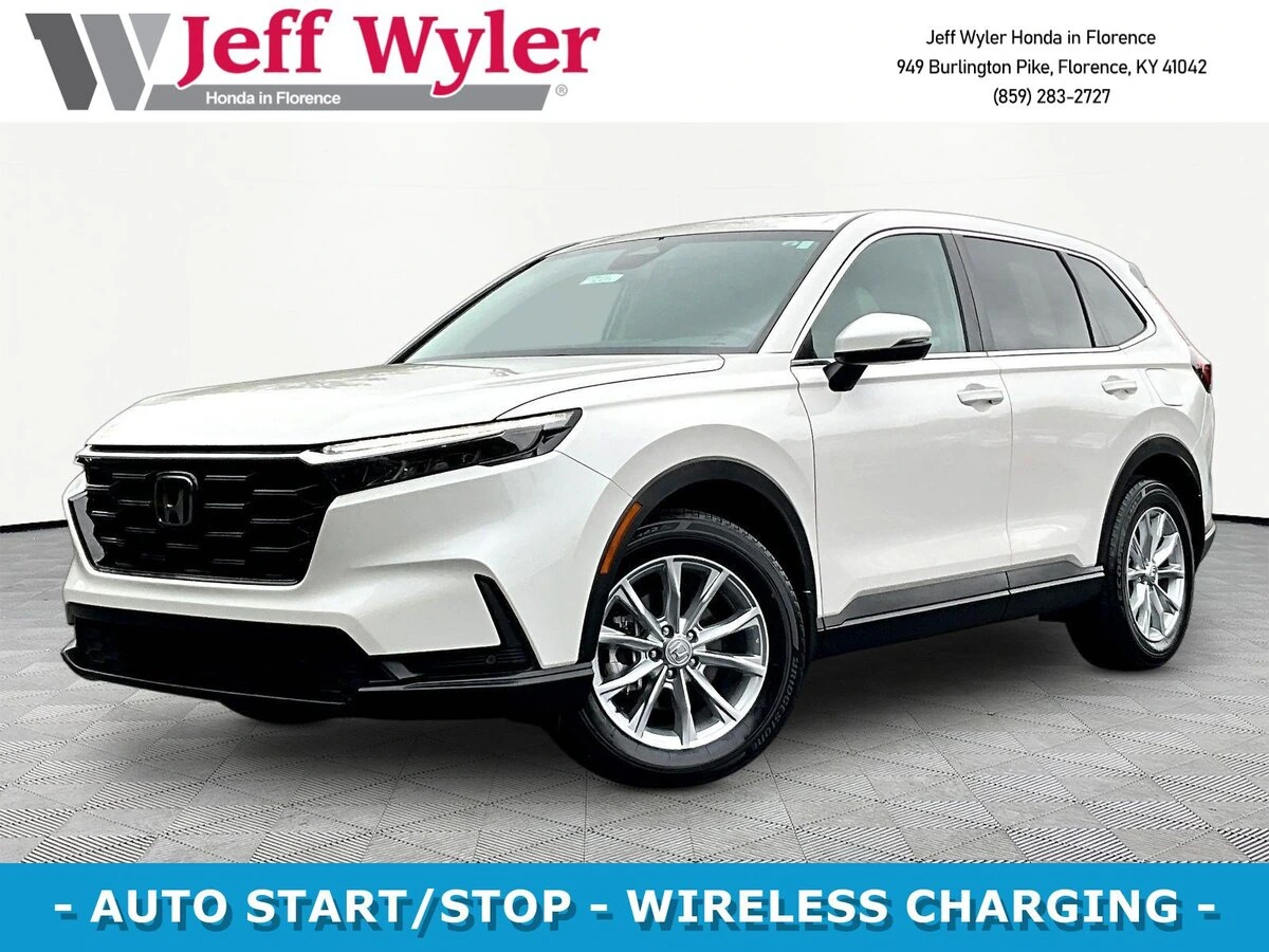 2025 Honda CR-V