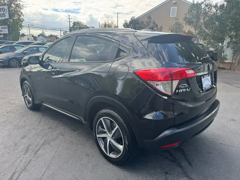 2021 Honda HR-V EX photo 4