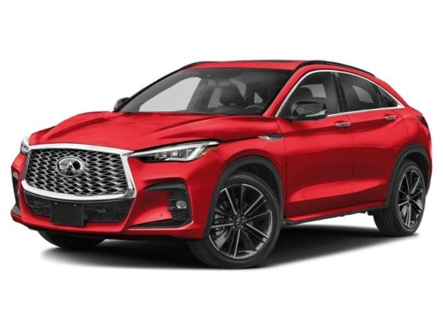 2023 INFINITI QX55 Essential