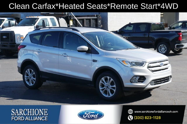 2019 Ford Escape