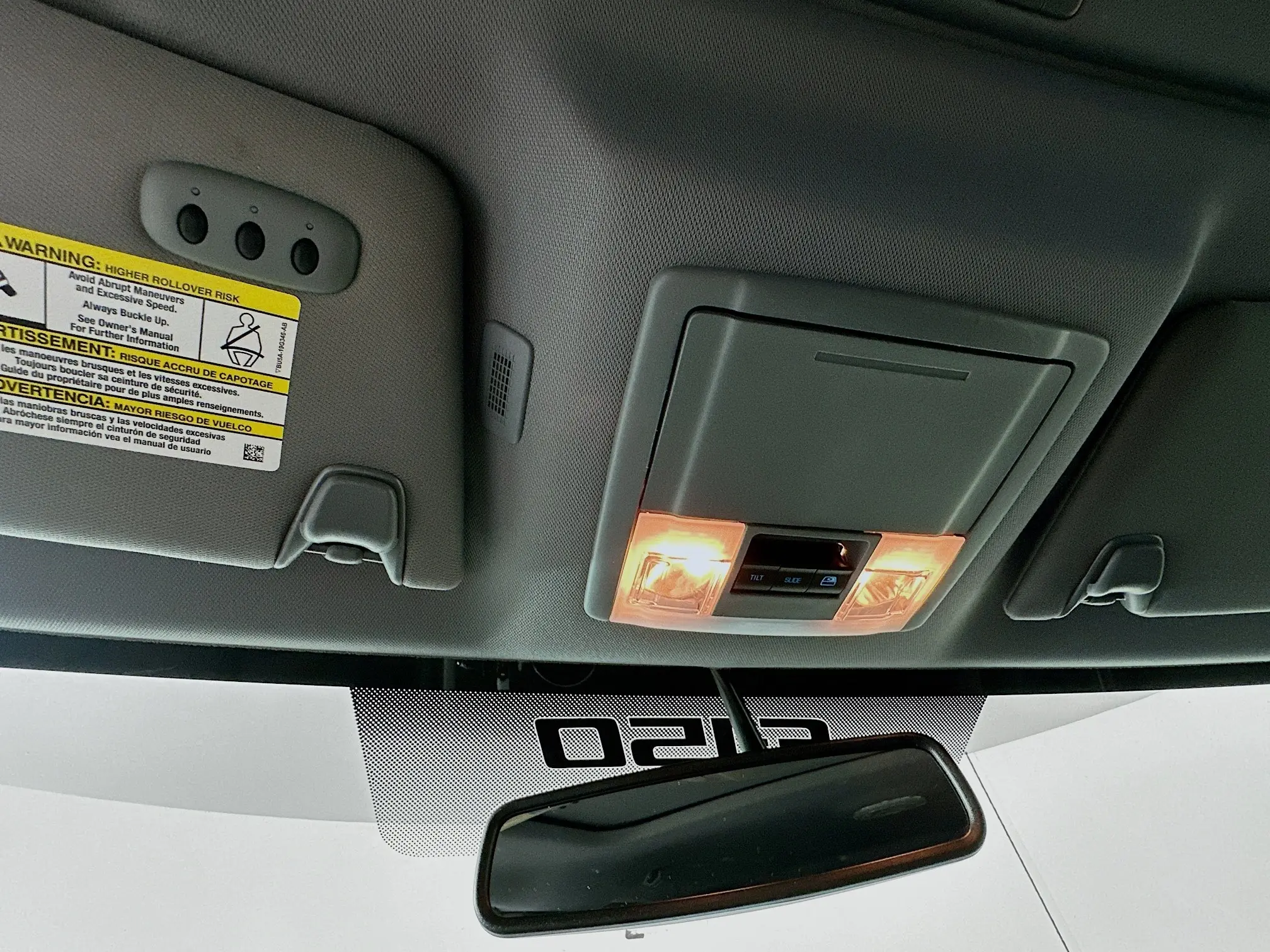 2013 Ford F-150 Lariat photo 30