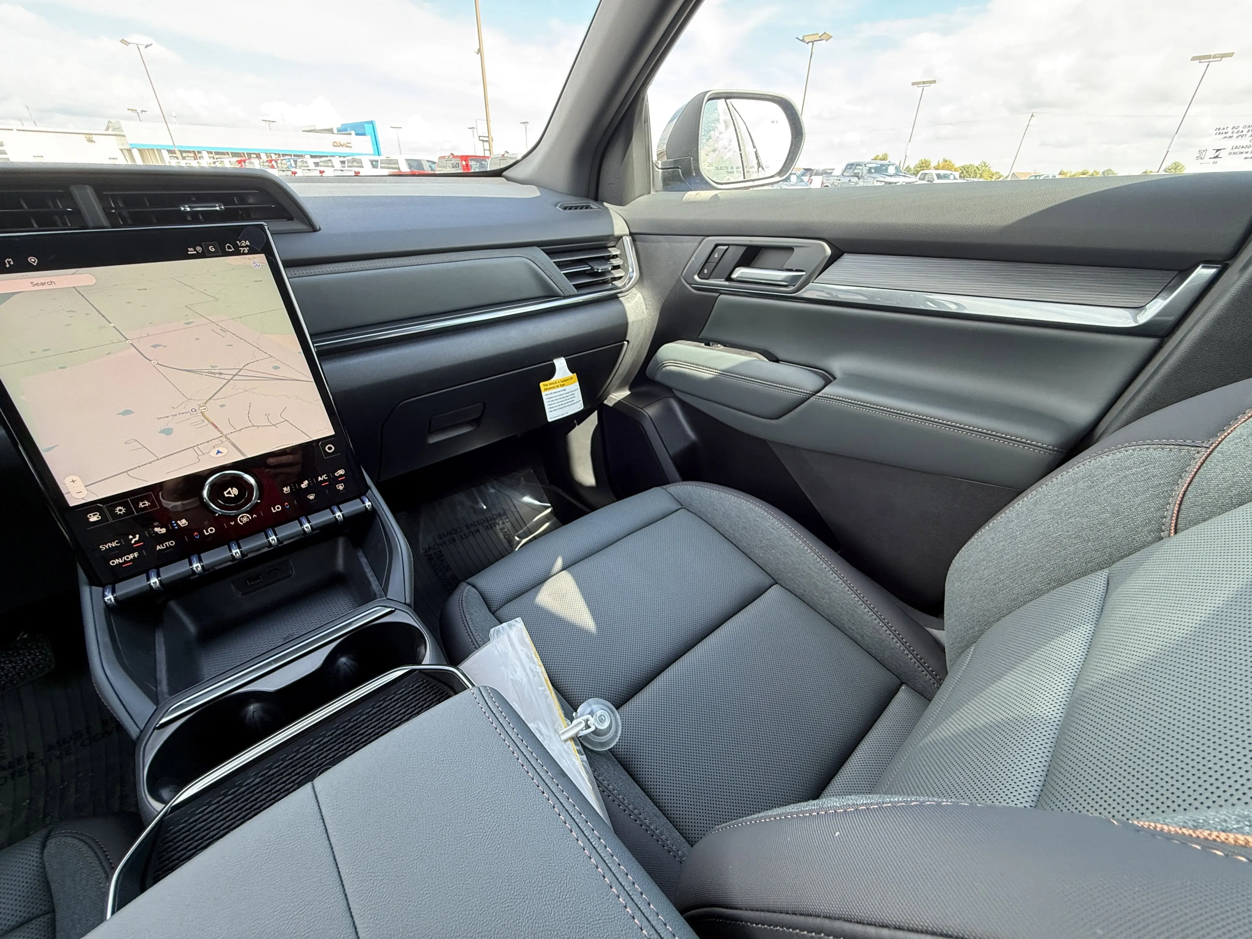 2026 Gmc Terrain AT4 photo 22