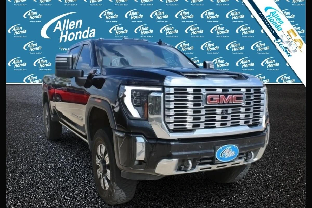 2024 GMC Sierra 2500HD Denali