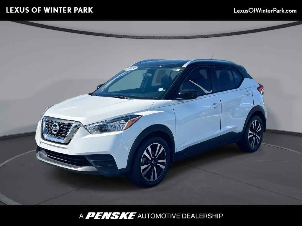 2019 Nissan Kicks