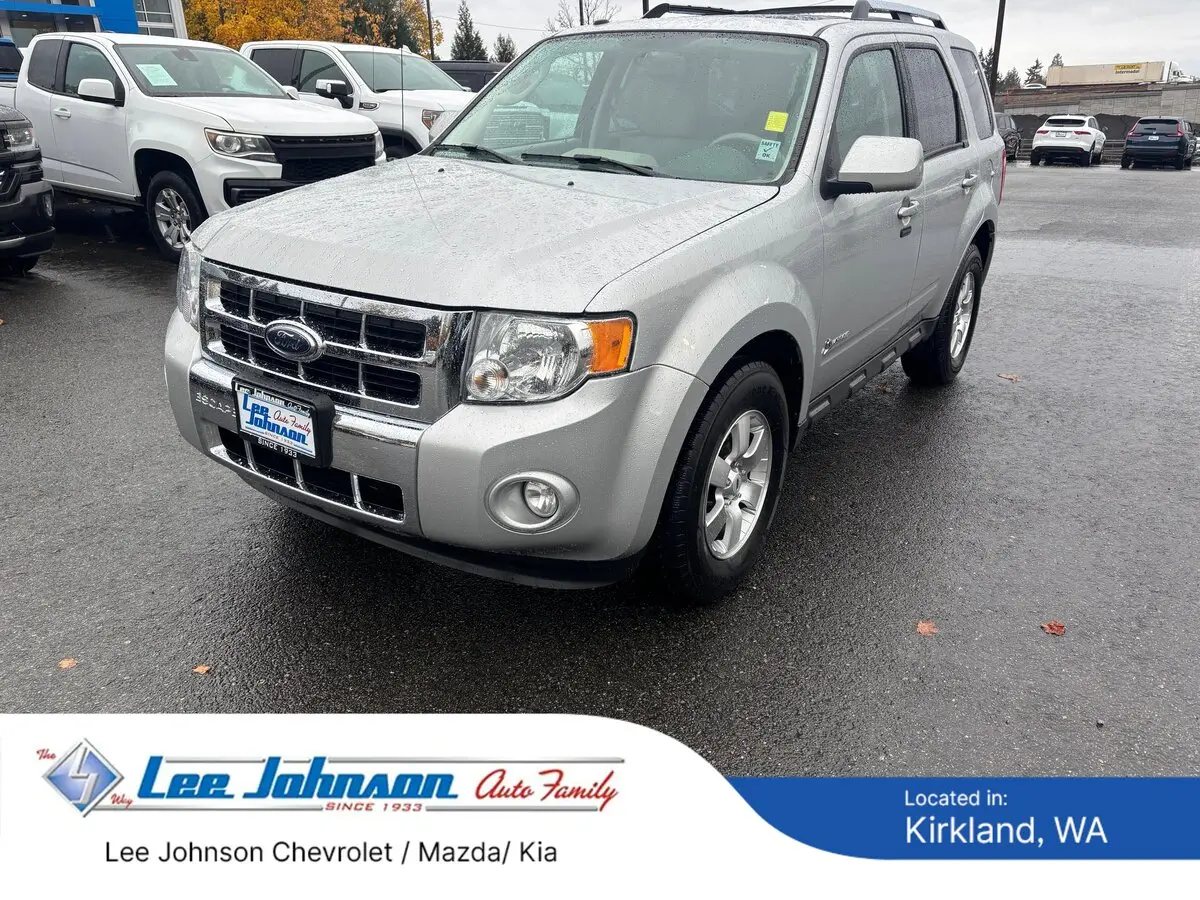 2009 Ford Escape Hybrid's photo