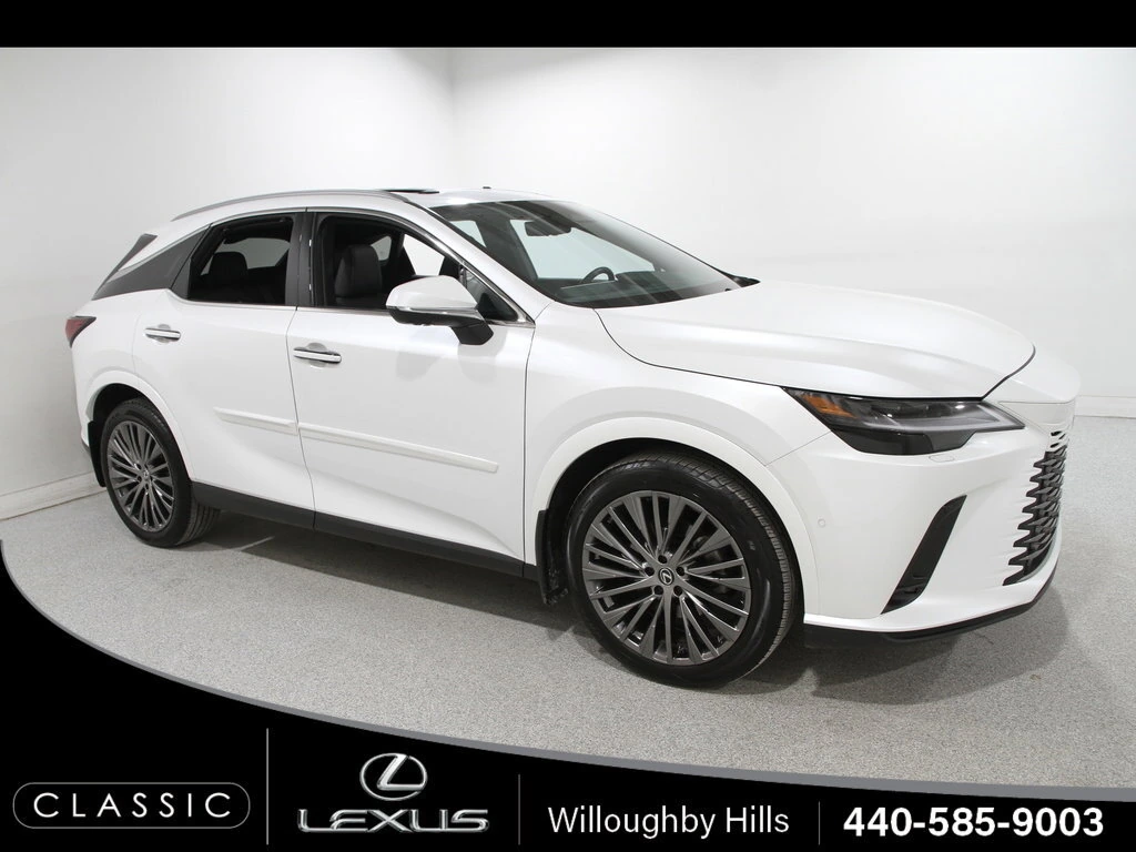 2023 Lexus RX 350