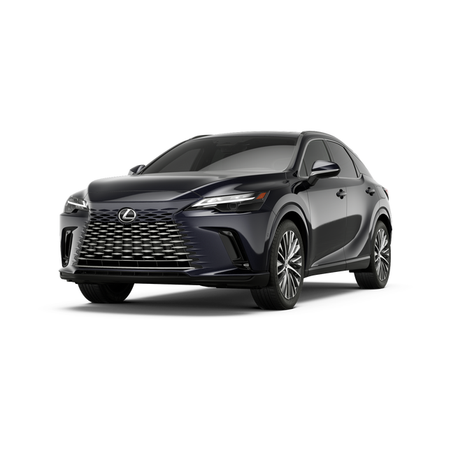 2027 Lexus RXh 350h PREMIUM+ AWD