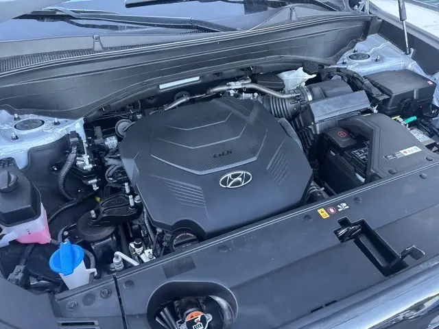 2024 Hyundai Palisade SEL photo 25