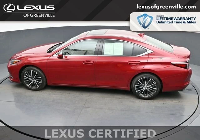 2023 Lexus ES 350 - Photo 46