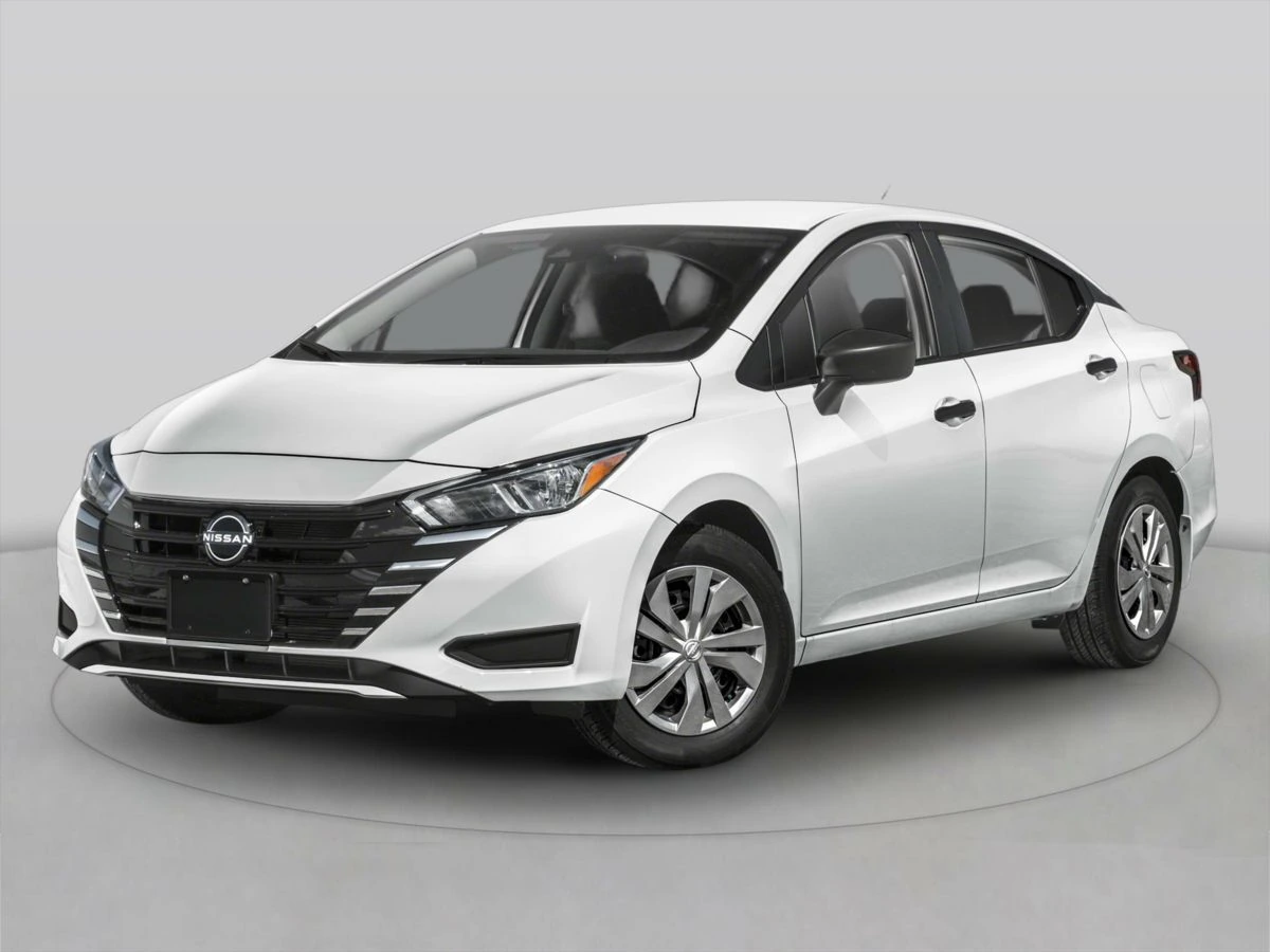 2025 Nissan Versa Sedan S's photo