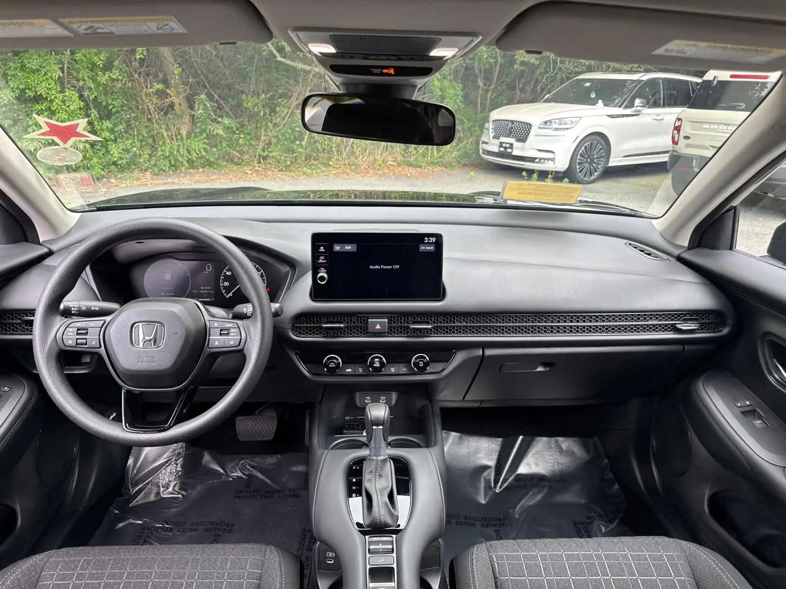 2026 Honda HR-V LX photo 31