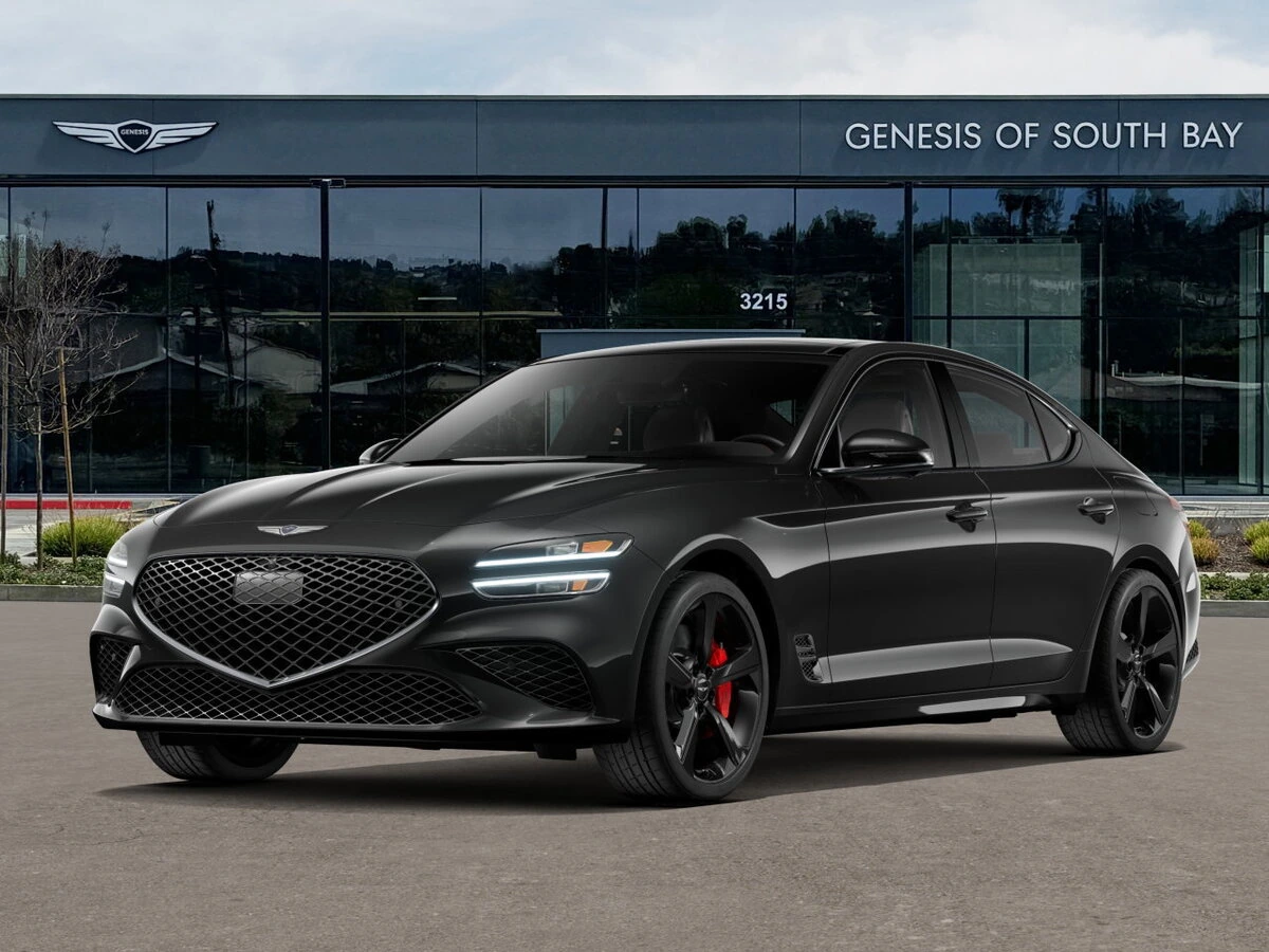 2026 Genesis G70 3.3T Sport Prestige RWD's photo