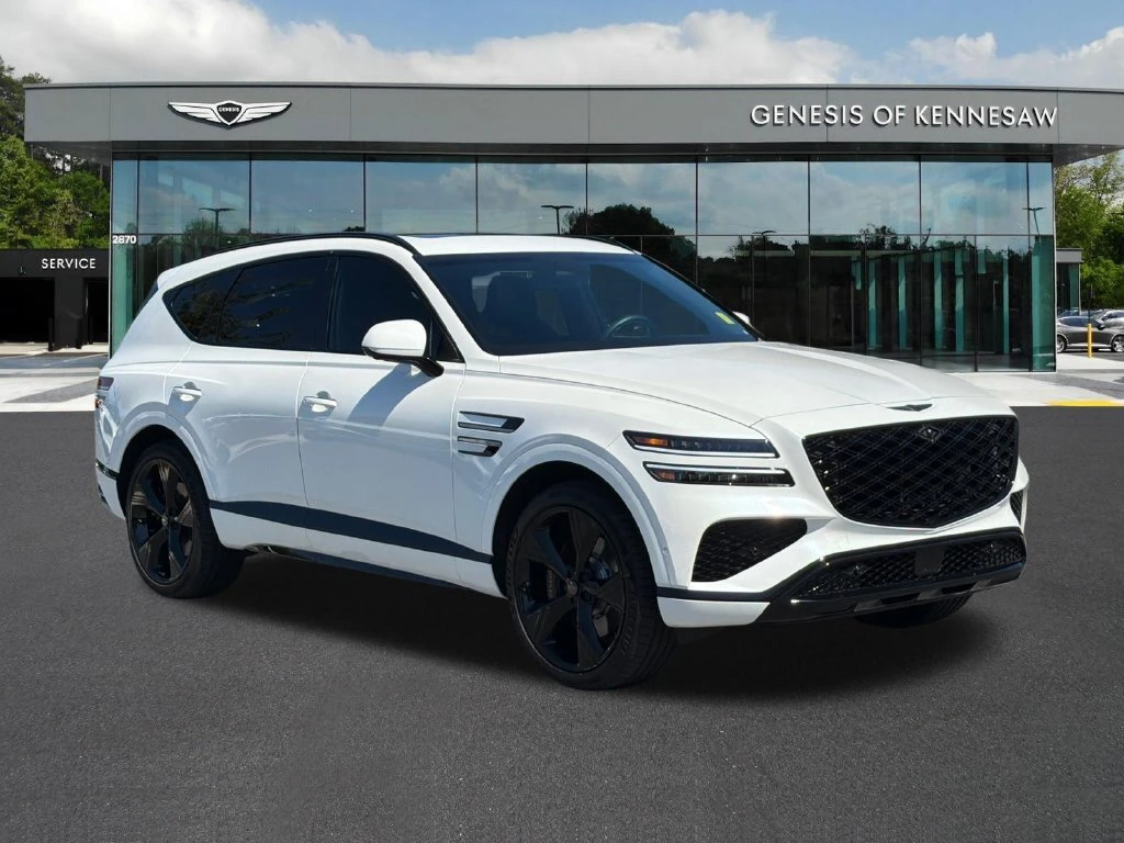 2026 GENESIS GV80