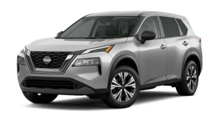 2022 Nissan Rogue