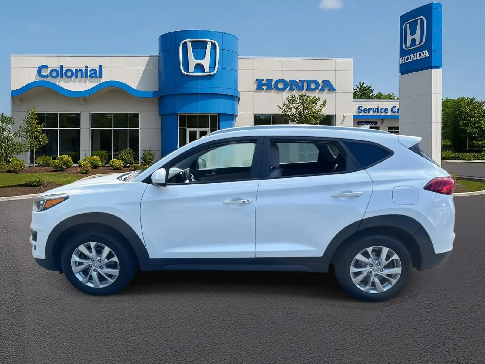 2020 Hyundai Tucson Value SEL Sport Limited Ultimate photo 2