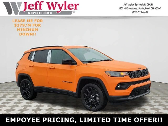 2026 Jeep Compass