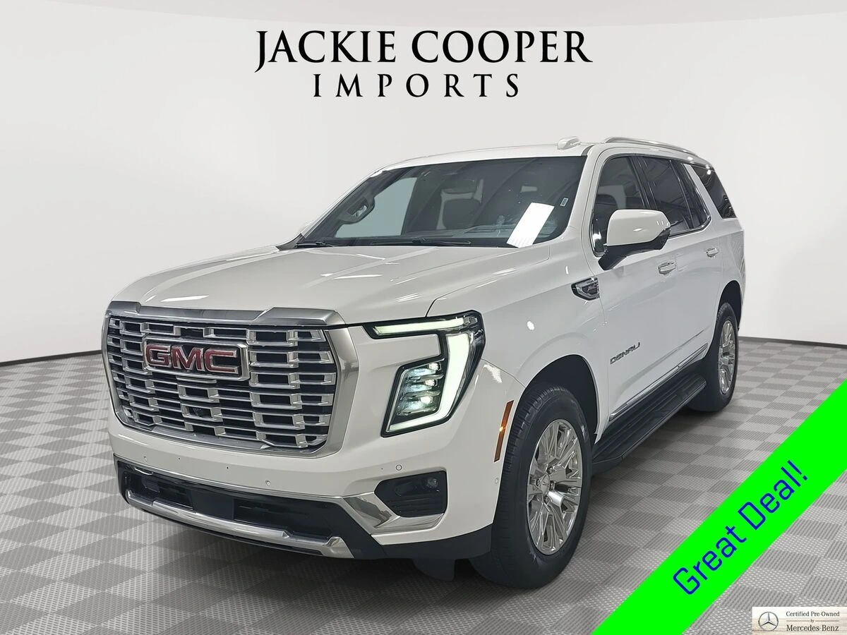 2025 GMC Yukon 4WD Denali's photo