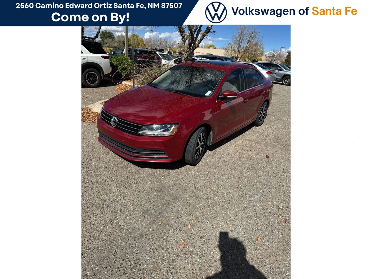 2017 Volkswagen Jetta SE