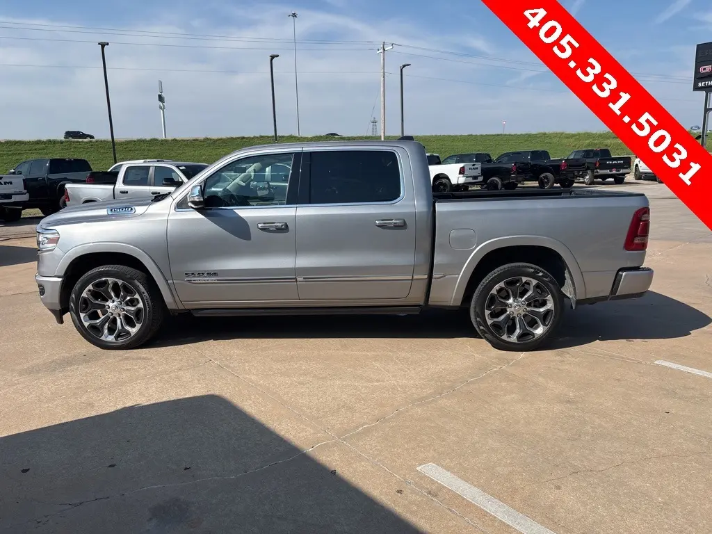 2022 Ram 1500 Limited photo 6