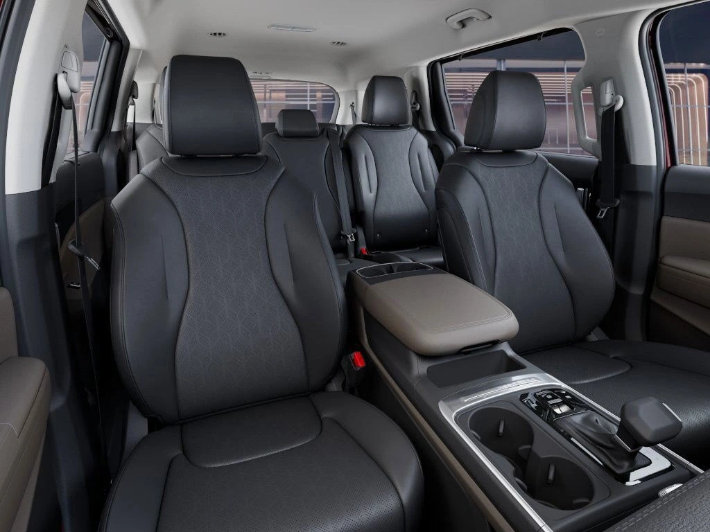 2026 Kia Carnival EX - Photo 15