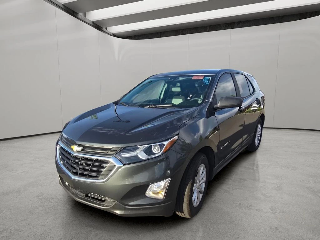 2020 Chevrolet Equinox