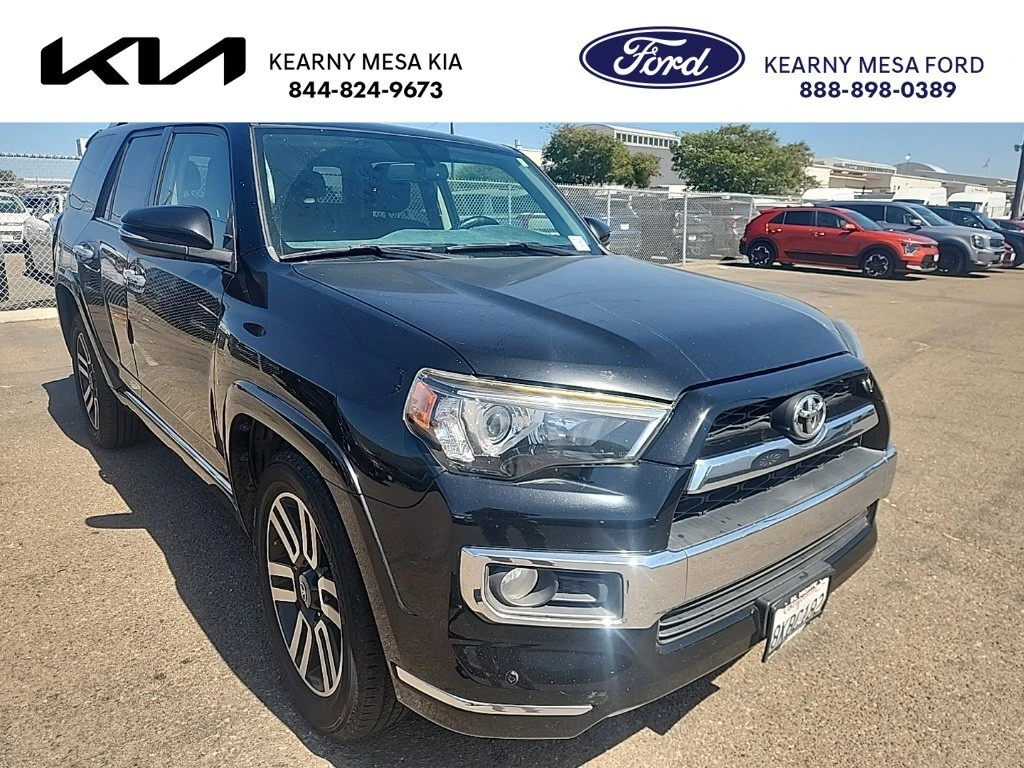 2019 Toyota 4Runner
