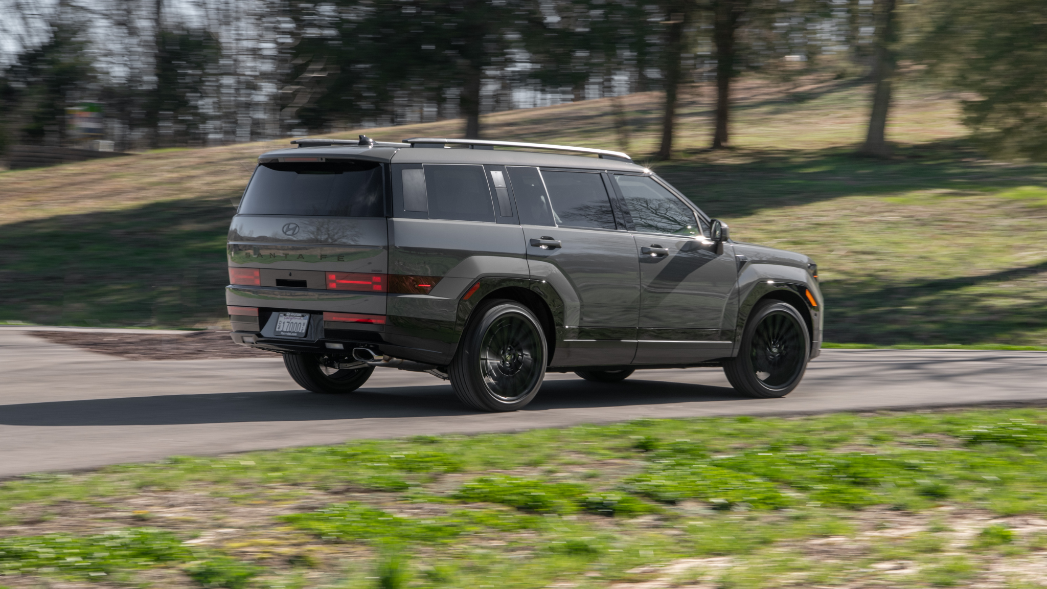 2026 Hyundai Santa Fe