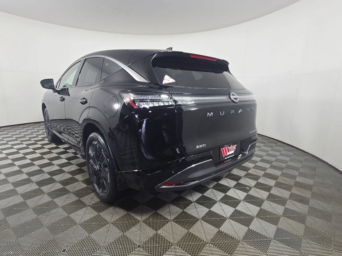 2026 Nissan Murano Platinum - Photo 29