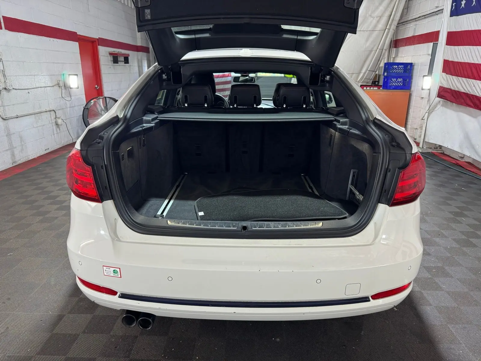 2015 Bmw 328i xDrive GT photo 23