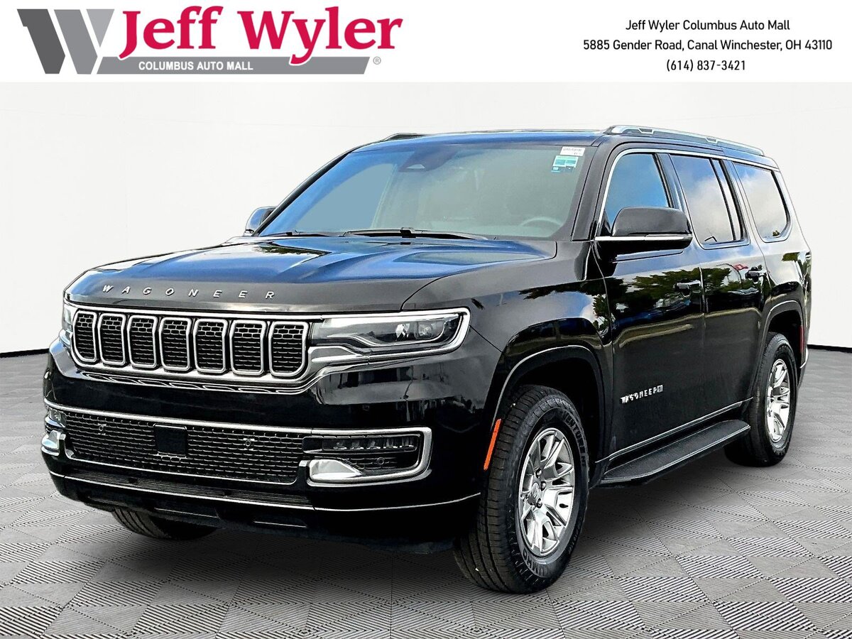 2024 Jeep Wagoneer 4x4