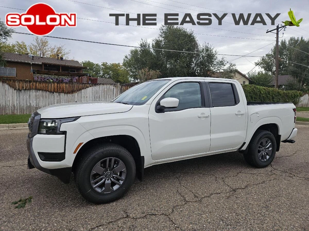 2026 Nissan Frontier