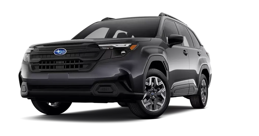 The 2025 Forester Base
