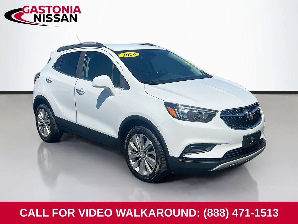 2020 Buick Encore