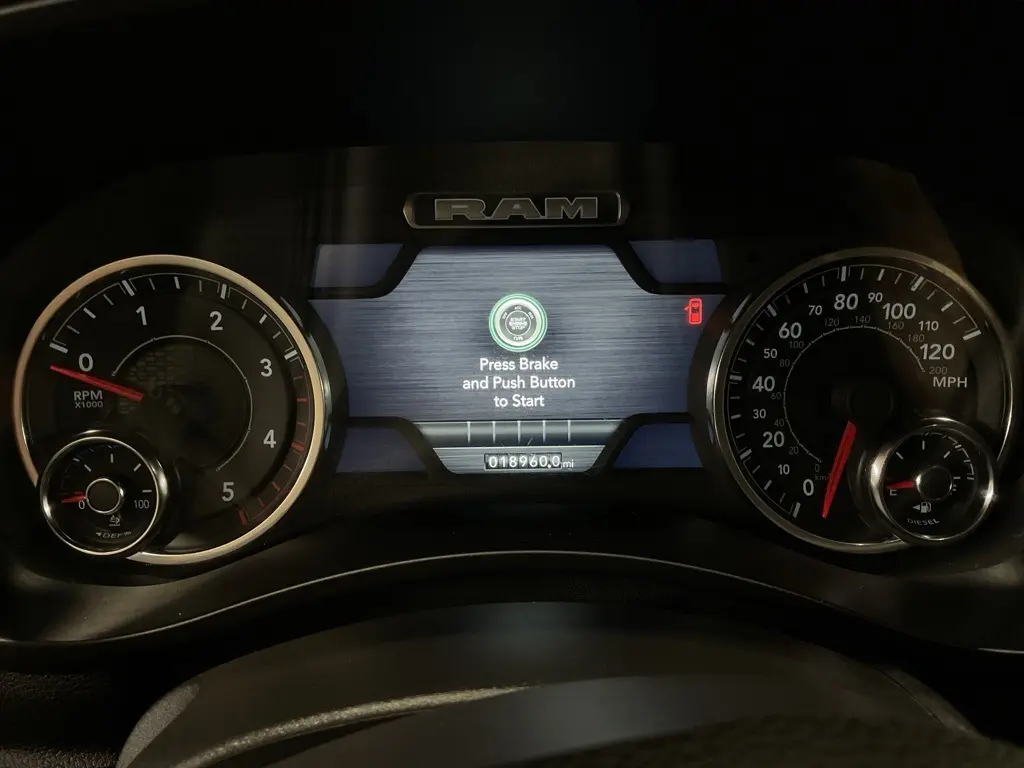 2024 Ram 2500 Laramie photo 13