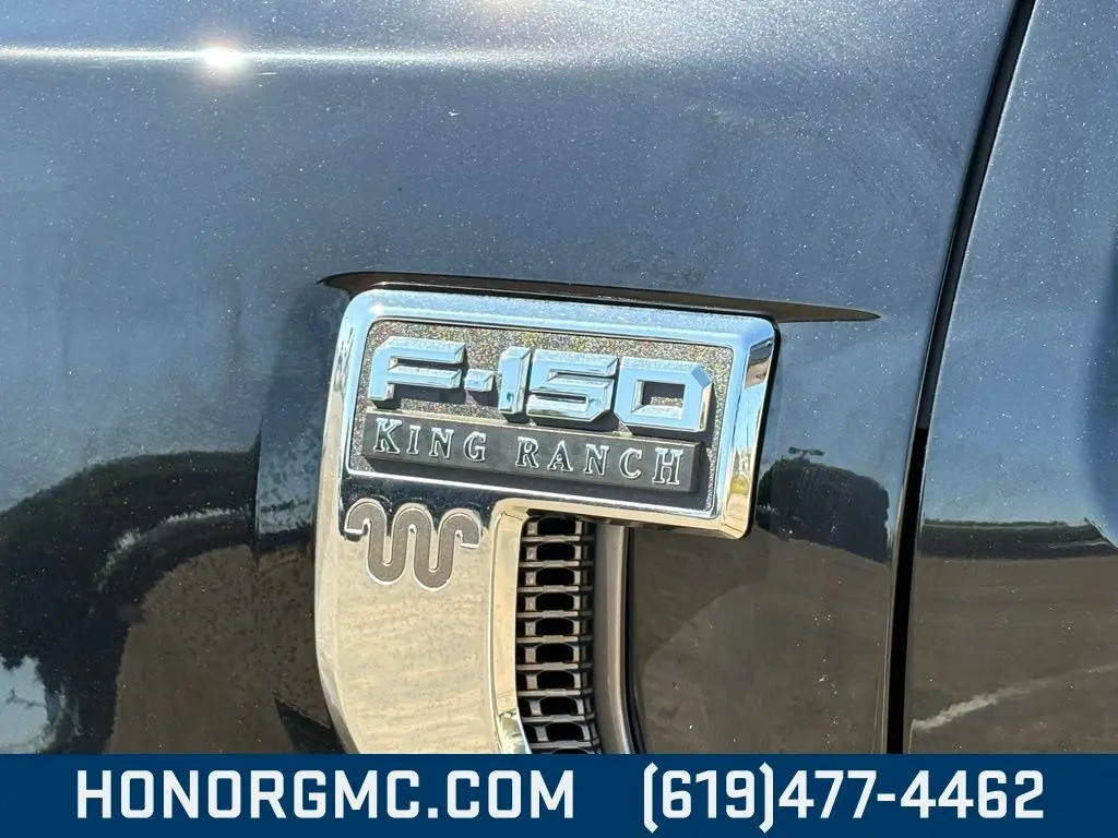 2023 Ford F-150 King Ranch photo 9