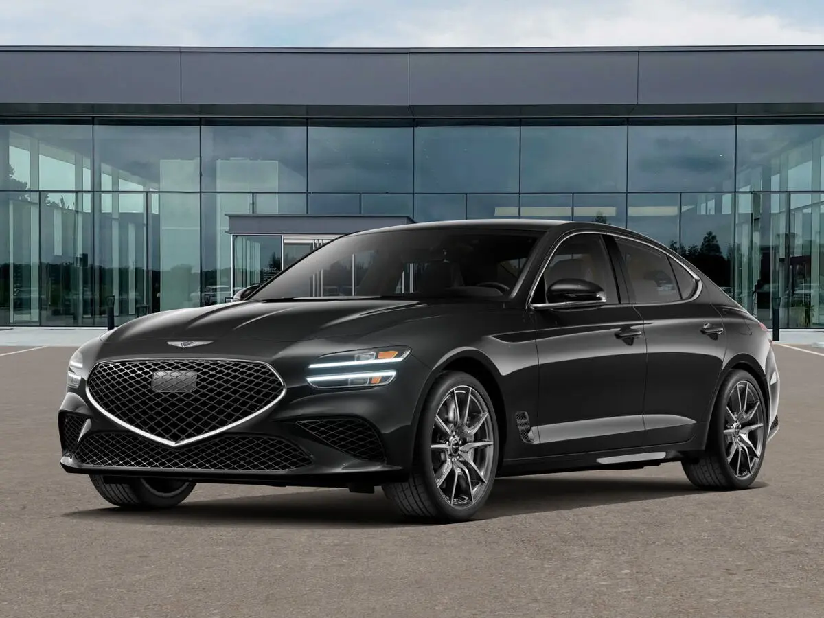 2026 GENESIS G70 Standard's photo