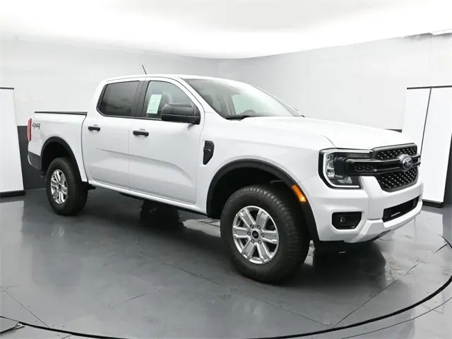 2025 Ford Ranger XL photo 2