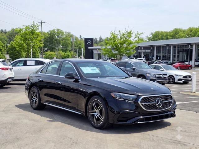 2026 Mercedes-Benz E-Class