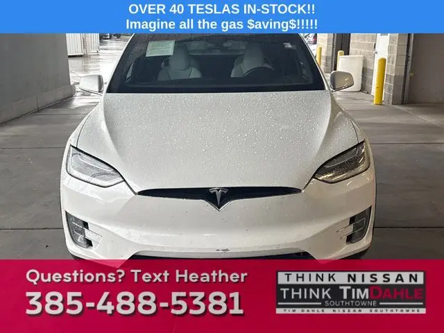 2019 Tesla Model X Performance photo 7