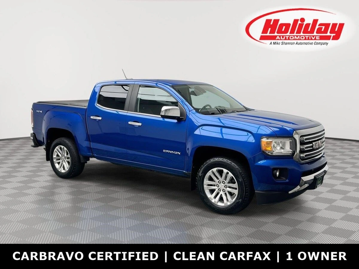 2020 GMC Canyon