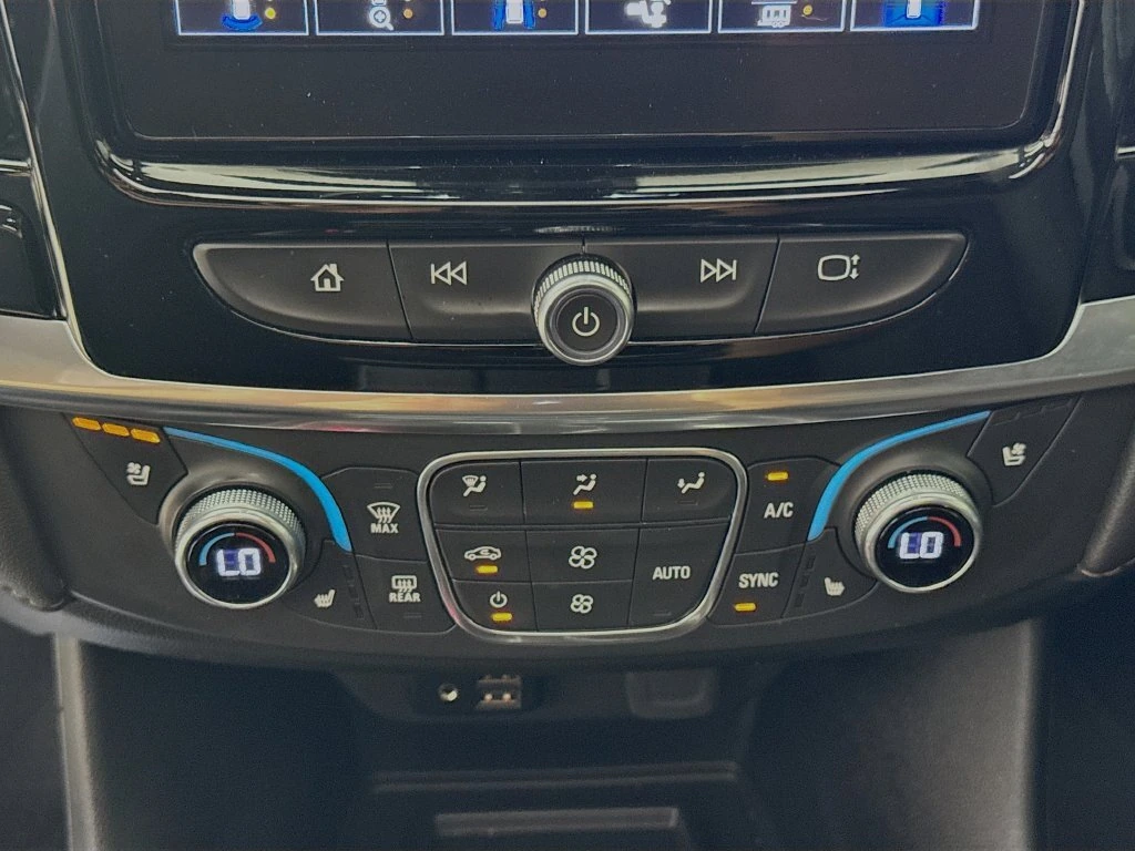 2023 Chevrolet Traverse High Country - Photo 19