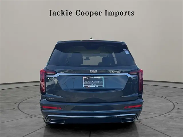 2021 Cadillac XT6 Premium Luxury photo 4