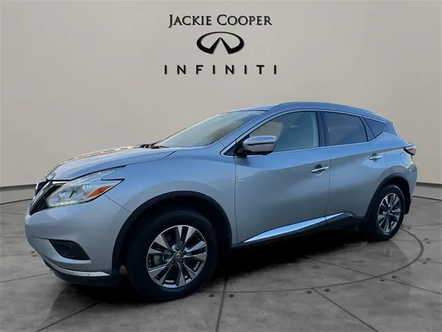 2017 Nissan Murano SL