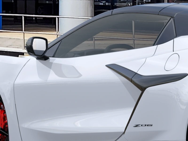 2027 Chevrolet Corvette 3LZ - Photo 12